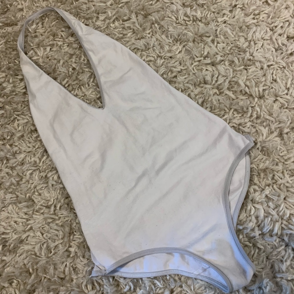 American apparel body suit